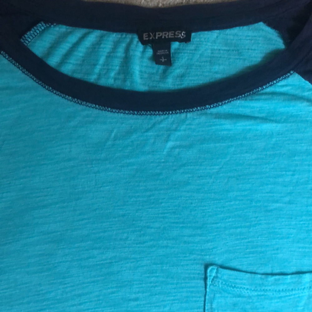 Express Cotton/Modal Shirt - Picture 3 of 8